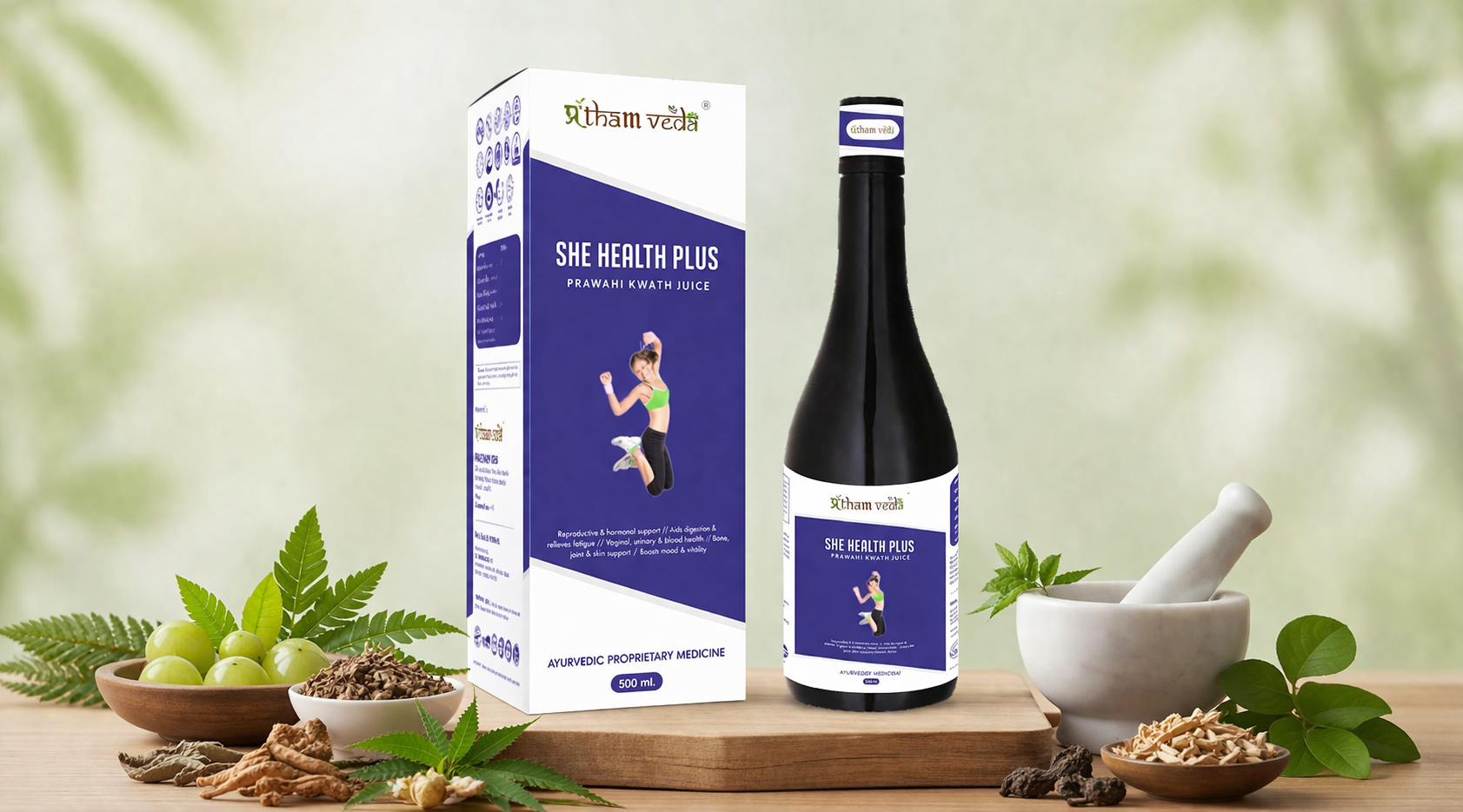 She health plus
