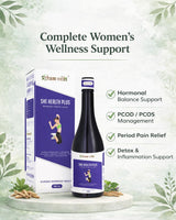 She health plus