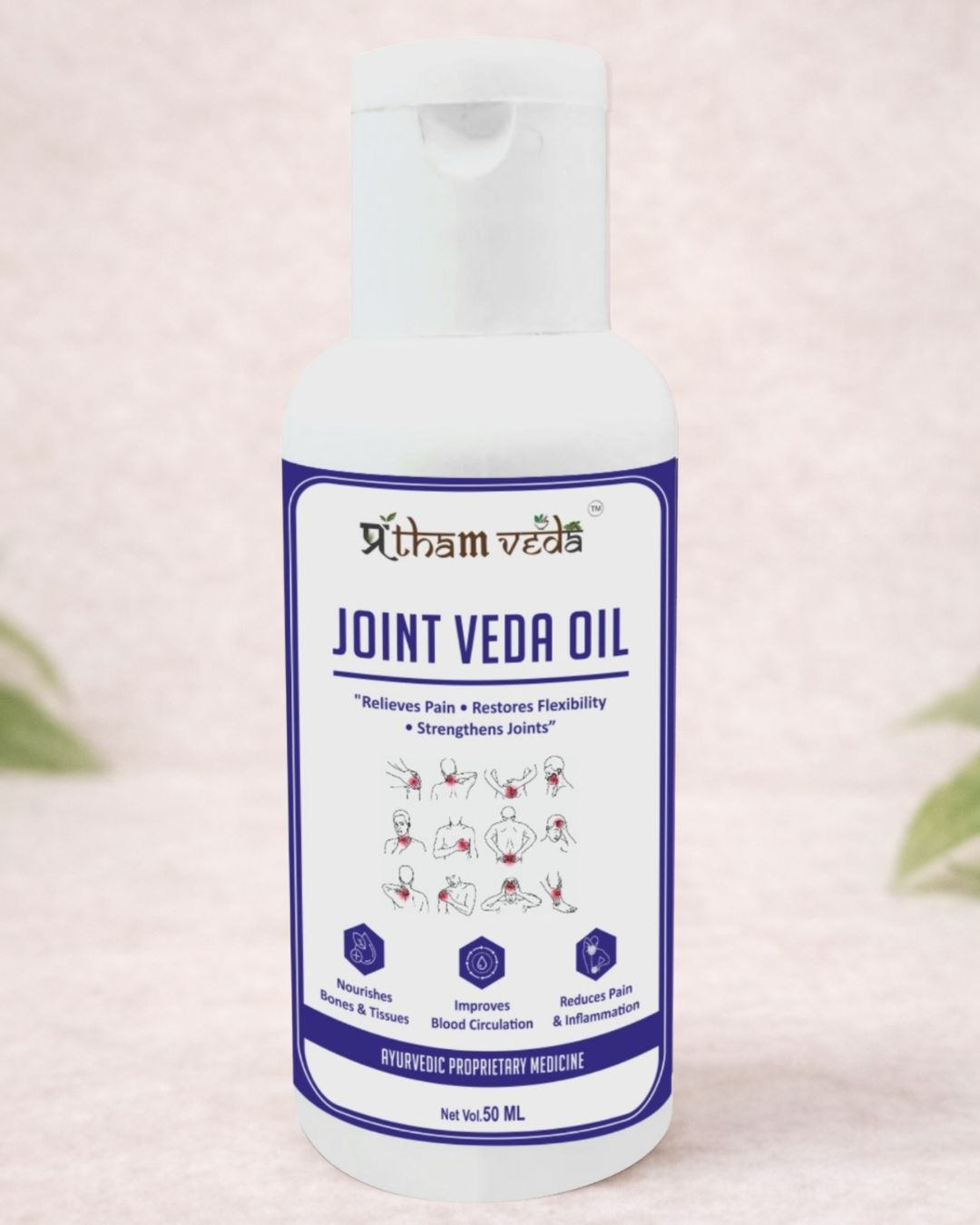 Joint Veda Oil