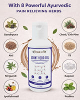 Joint Veda Oil