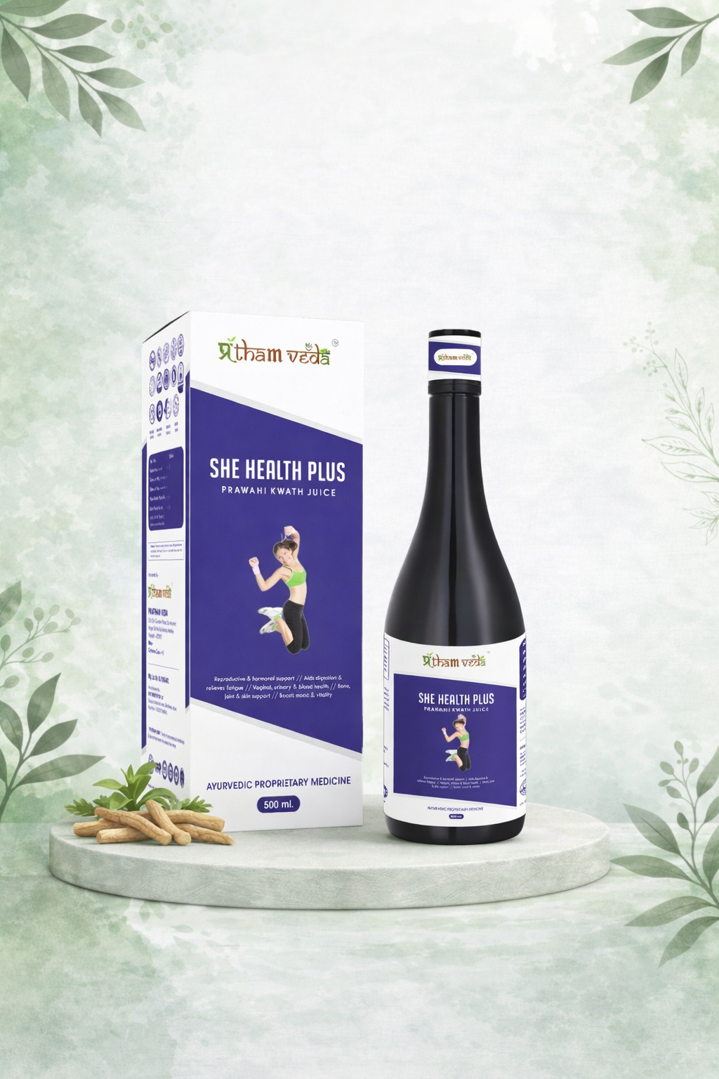 She health plus