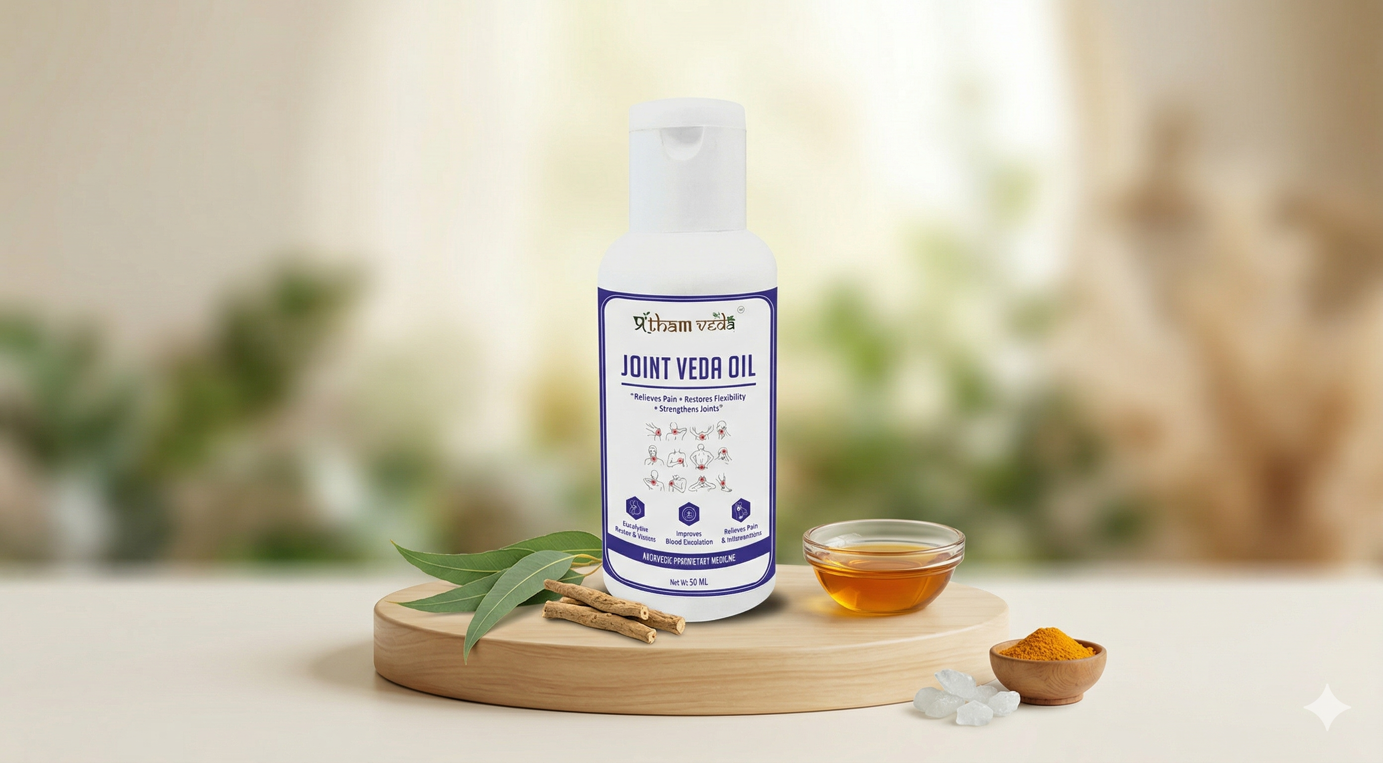 Joint Veda Oil